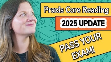PRAXIS CORE Reading (5713) Study Guide + Practice Questions