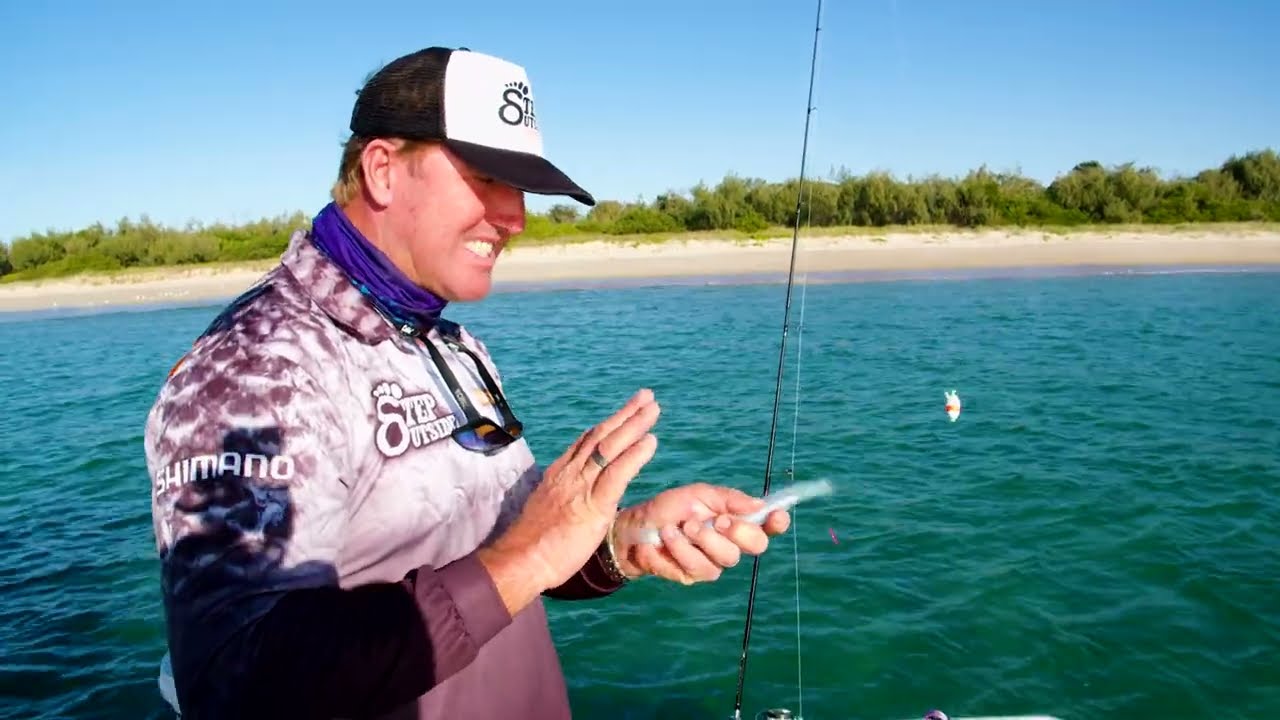 Catch More Garfish Than Ever! | The Ultimate Guide with Pro Bait Tips |  Step Outside with Paul Burt