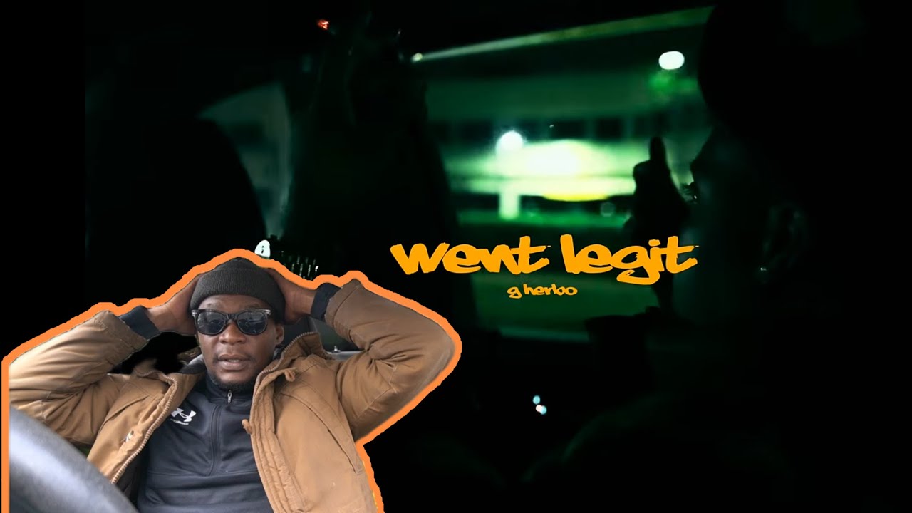 American Rap Reaction 🇺🇸 G Herbo - Went Legit (Official Video) American Rap Reaction 🇺🇸 G Herbo - Went Legit (Official Video)