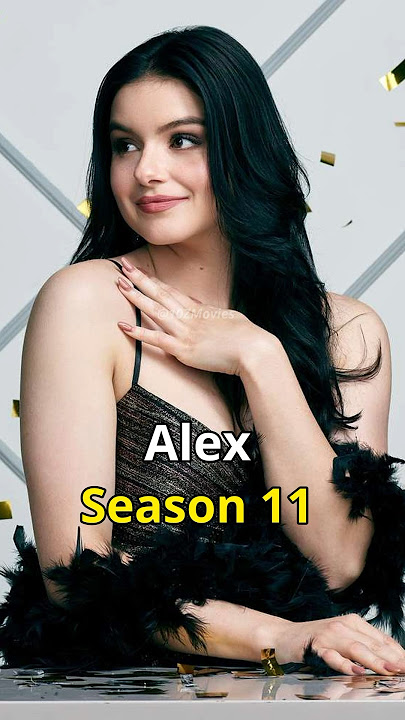 Modern Family Cast | Season 1 vs Season 11 | Part 1