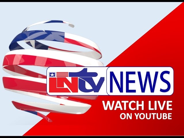 LNTV LIBERIA Live Live Stream class=