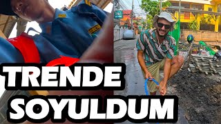 TRENDE SOYULDUM / HOSTELDE GÖMLEKLERİM GİTTİ / TAYLAND
