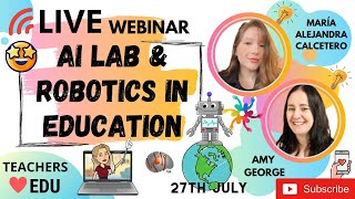 AI LAB & Robotics in Education