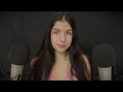 ASMR ESPAÑOL q&a susurrado dulcemente en tus orejitas 😇 Spanish whispers