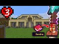 I Built The ULTIMATE Villager Trading Hall in Hardcore Minecraft