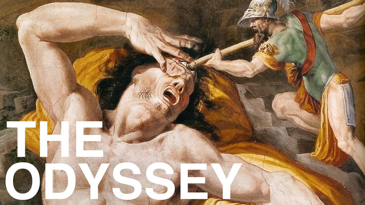 The Odyssey Explained In  Minutes   Best Greek Mythology Documentary