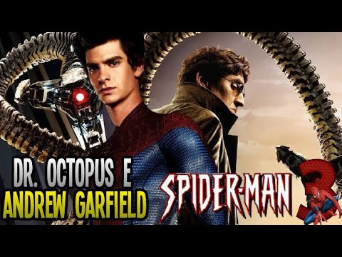 Homem-Aranha 3': Tentáculos do Dr. Octopus serão feitos em CGI ao