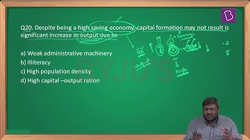 Prelims 2018 Analysis - Part 4/4 (Economy and Government Schemes)