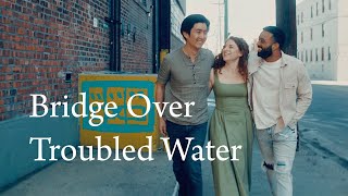Bridge Over Troubled Water  - Iris Vocal Trio