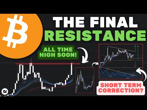 Bitcoin (BTC): All Time High Incoming!? The Next 12 Months Will BE HUGE!!