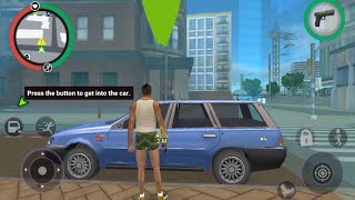 Grand Vegas Crime - New Gangster Crime Simulator Game - Android Gameplay screenshot 4