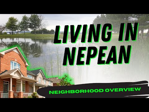 Living in Nepean, Ontario | Top West Ottawa Neighborhood