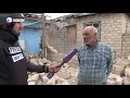 Ermənistan silahlı qüvvələri Ağdamın yaşayış məntəqələrində dağıntılar törədib