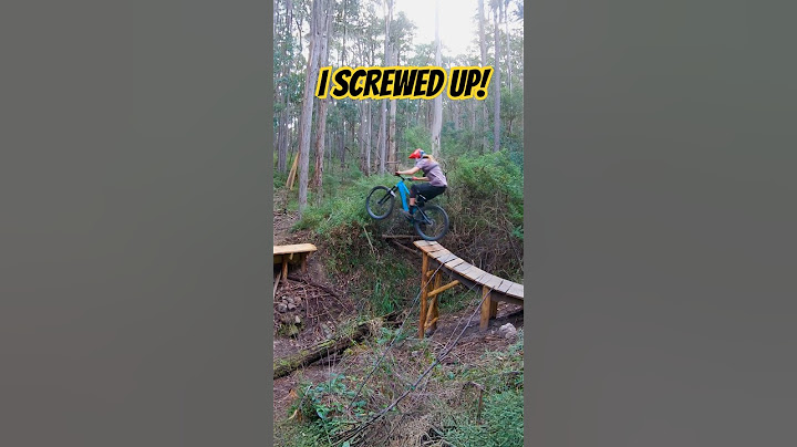 I Screwed Up! #mtb #trailbuilding #bike