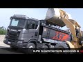 Uno Scania XT G500 per Ruffilli