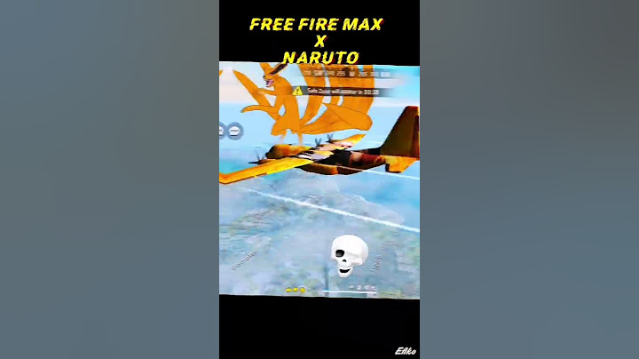Free Fire X Naruto💀🔥 Unexpected Collab🤯#shortsfeed #freefire #shorts