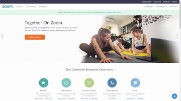 Conference Tracker | Stream Your Zoom Meeting