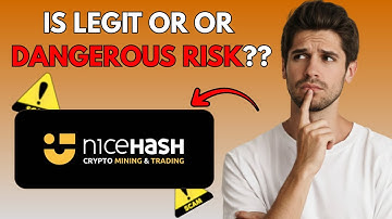 Before Using NiceHash in 2025, Watch This Honest Review