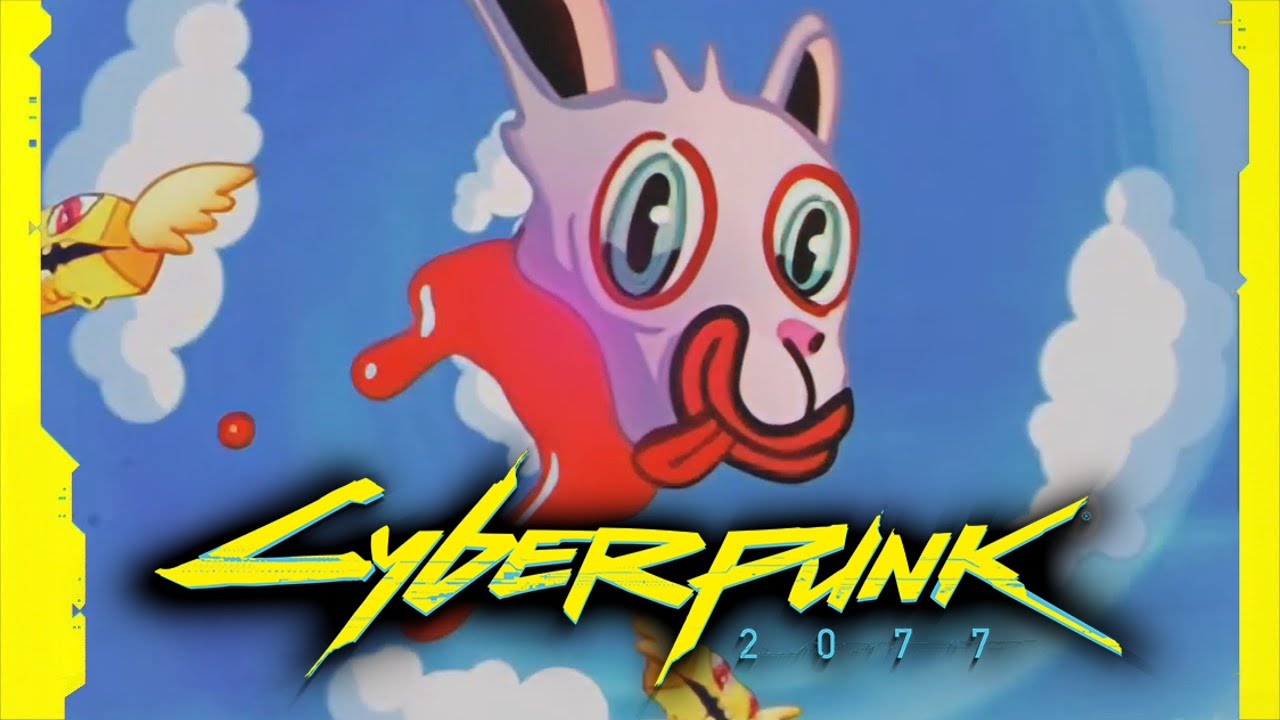 Cyberpunk 2077 Just Ads - YouTube