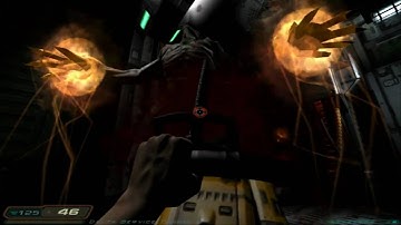 Doom 3 - Level 21 (Chainsaw Nightmare)
