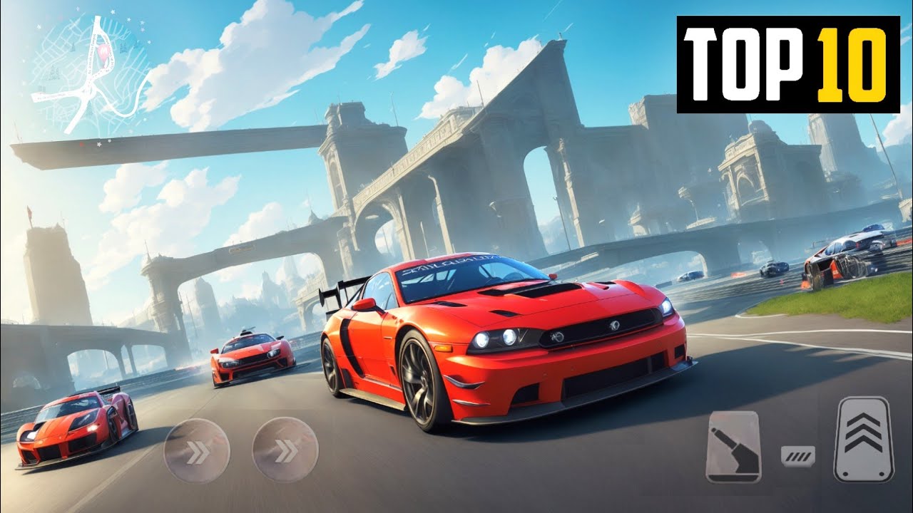 10 Best Online Car Games : Rev up your engines for the thrilling world of online  car games! Dive into fast-paced action… in 2023