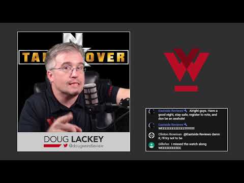 Wrestleview Weekly #137: NXT Takeover 31 Watch Along