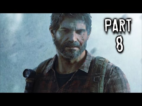 The Last of Us Remastered Gameplay Walkthrough Part 8 - Safehouse (PS4)