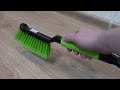 Poputchik Synevyr Brush Scraper 41 cm Синевир Щетка скребок