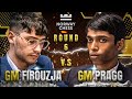 BUMIGAY Sa Armageddon! GM Firouzja vs GM Pragg | Norway Chess 2024 Round 6