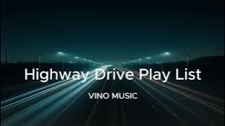 [VINO MUSIC] - Midnight Drive🚘City Lights & Chill Vibes#NightDrive #밤드라이브#DrivePlaylist #CityLights