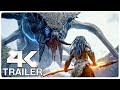 PREDATOR BADLANDS : 11 Minute Extended Trailer (4K ULTRA HD) NEW 2025