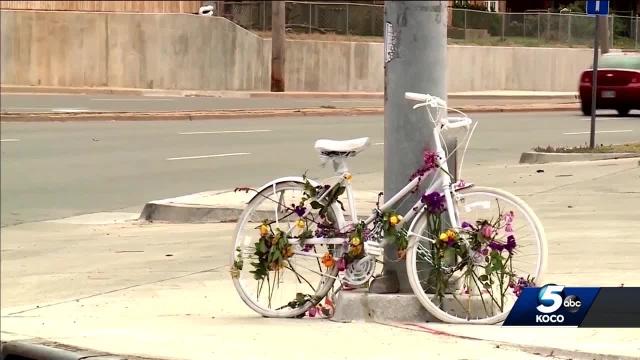 Woman whose brother killed while riding bicycle proposes funds for ...