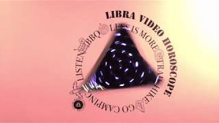 Libra Video Horoscoe for January 10, 2018