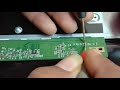 avdd short no display problem