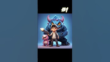 Top 3 Palworld like Games on play Store #shorts