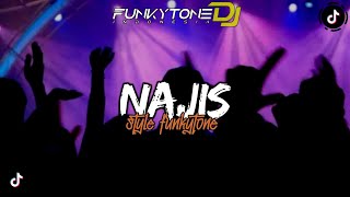 DJ FUNKOT NAJIS [JASUN BIBER] VIRAL TIKTOK || STYLE FUNKOTONE UWASIKK •DJ NONA SHANIA