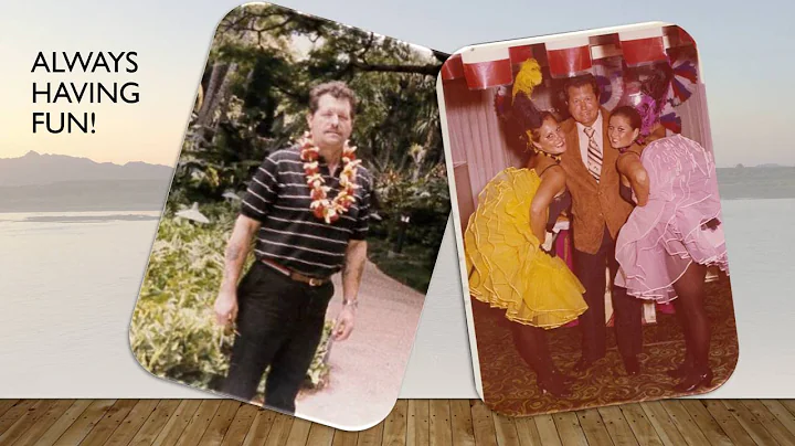 In Memory of Richard Ervin