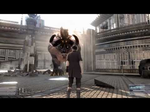 : Erster Einblick in das Kampfsystem (E3 2013)