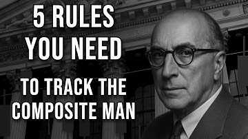 The ONLY 5 Rules Richard Wyckoff Used to Track the Composite Man