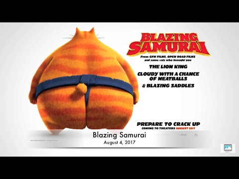 Blazing Samurai 2021 | Samuel l Jackson | In English
