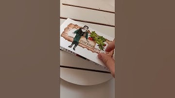 Tim Holtz Ideaolog2023 Haloween @timholtz #diy #diyenvelope #diycrafts #craft #howto #halloween