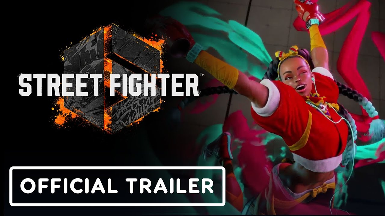 Street Fighter 6 trailer reveals Zangief, Lily, and Cammy – Destructoid