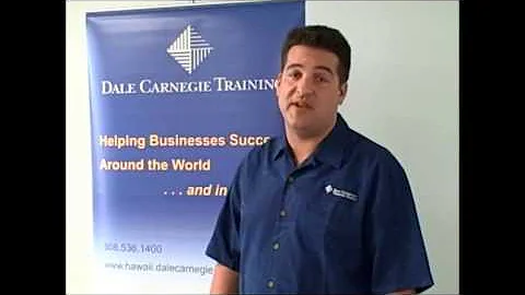 Dale Carnegie Hawaii