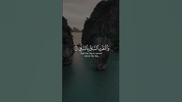 Rizgar bin Ahmad بصوت القارئ رزكار  احمد سورة القيامة