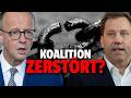 💥Koalition ZERBRICHT: SPD Fraktionsvize demonstriert GEGEN Merz und Stadtbild