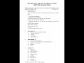 WBSSC Group C Syllabus 2025 | Full &amp; Updated Syllabus Explained | Exam Pattern | Marks Distribution