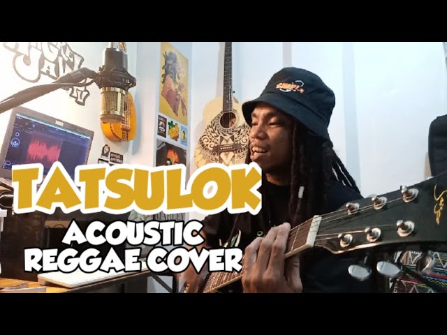 Tatsulok by Buklod / Bamboo (acoustic reggae cover) class=