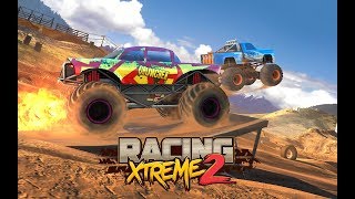Monster Truck 2018 - Racing Xtreme 2 For Android Gameplay ᴴᴰ screenshot 3