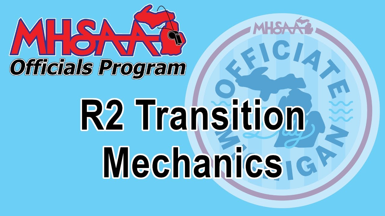 Volleyball R2 Transition Mechanics YouTube