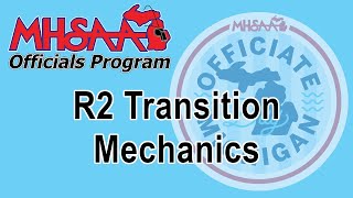 Volleyball - R2 Transition Mechanics
